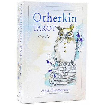 Otherkin Taro kortos Llewellyn